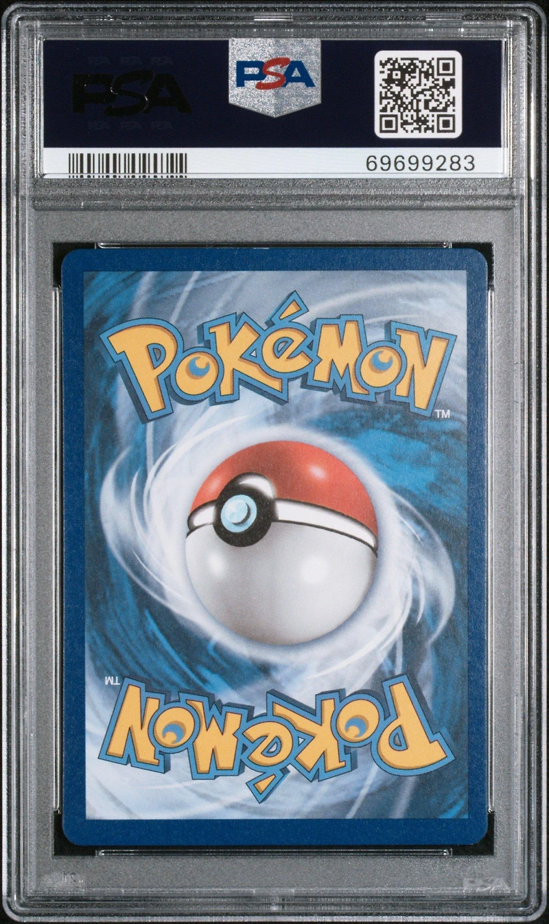 2021 Pokemon Celebrations Classic Collection 54 Mewtwo Ex PSA