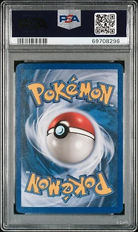 2002 Pokemon Legendary Collection 64 Snorlax-reverse Foil PSA 8
