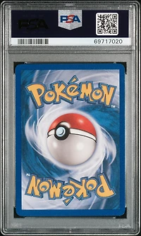 2002 Pokemon Expedition 131 Squirtle PSA 10