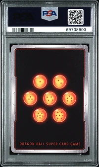 2019 Dragon Ball Super Card Game Series 7 Assault Of The Saiyans Bt7-126 Ss3 Trunks, Saiyan Harmonizer PSA 10
