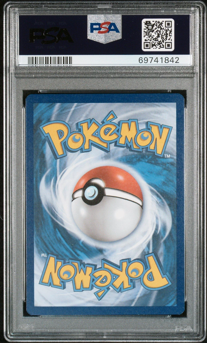 2021 Pokemon Celebrations 023 Professor's Research PSA