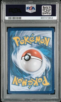 2021 Pokemon Celebrations 023 Professor's Research PSA