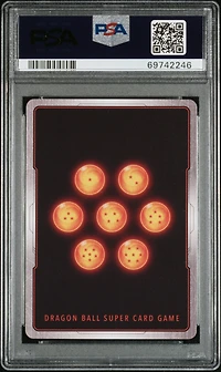 2022 Dragon Ball Super Card Game Series 18 Dawn Of The Z-legends Bt18-006 Ss4 Gogeta