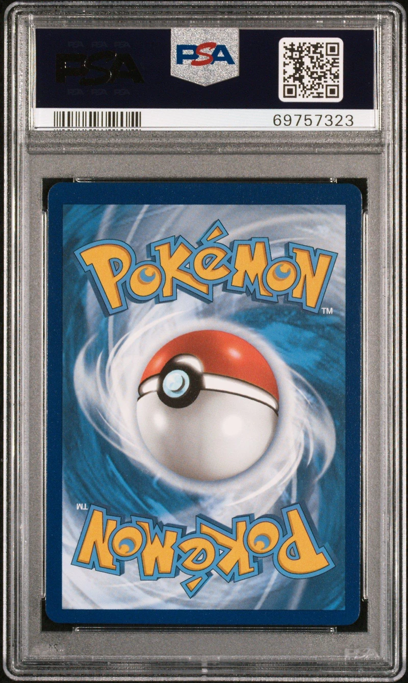 2022 Pokemon Sword & Shield Lost Origin 197 Full Art/kyurem Vmax Secret PSA 10