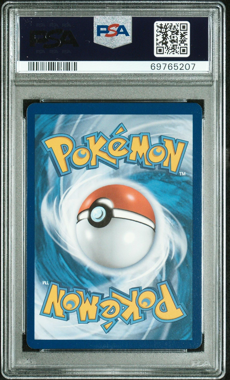 2022 Pokemon Sword & Shield Astral Radiance 081 Radiant Hawlucha PSA 10