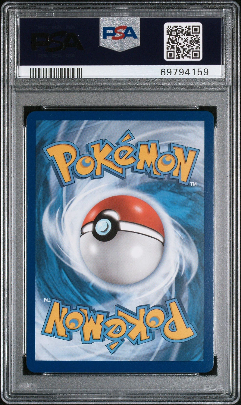 2022 Pokemon Sword & Shield Lost Origin 199 Full Art/aerodactyl Vstar Secret PSA