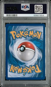 2009 Pokemon Platinum Supreme Victors 20 Charizard G-reverse Foil PSA 8