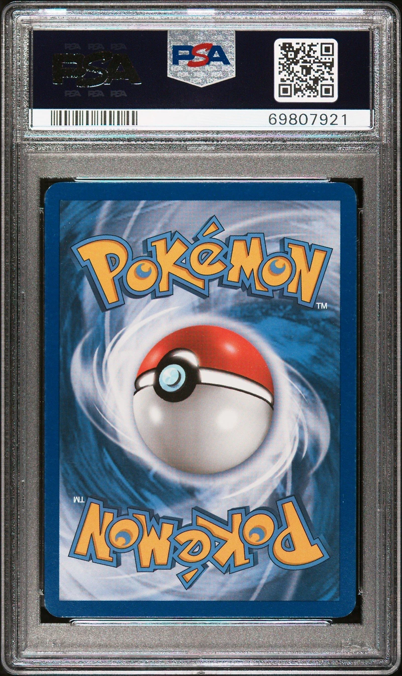 2011 Pokemon Black & White 26 Reshiram-holo PSA 9
