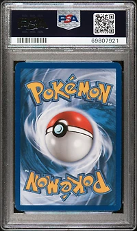 2011 Pokemon Black & White 26 Reshiram-holo PSA 9