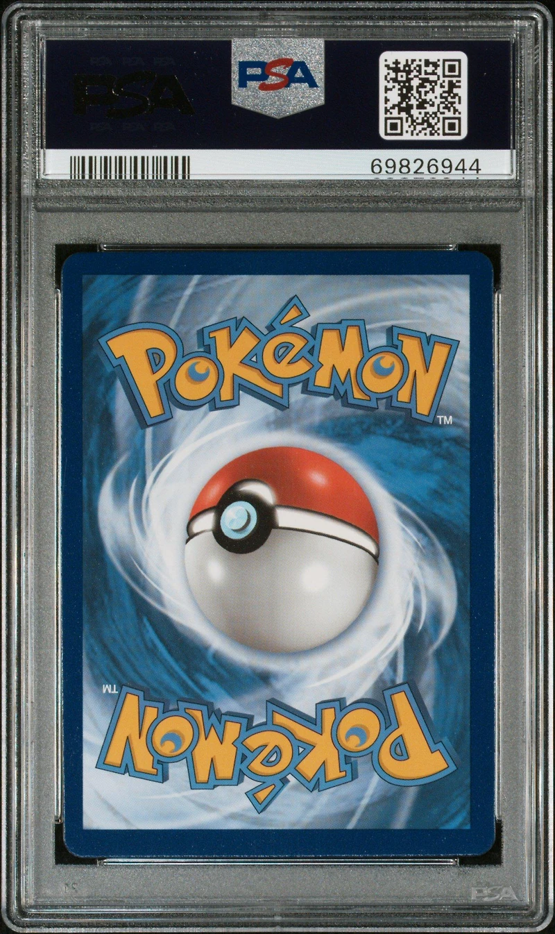 2022 Pokemon Go Full Art/mewtwo Vstar Secret PSA