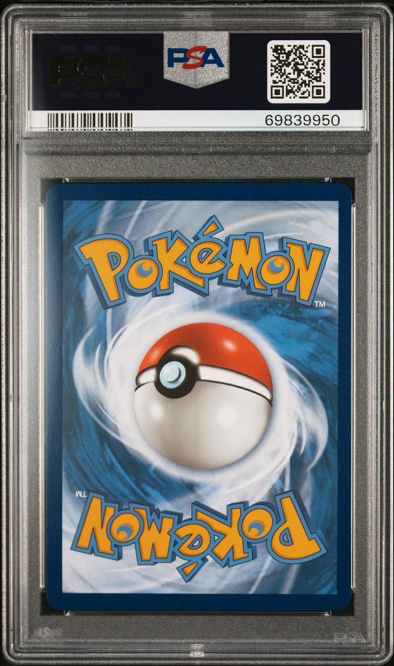 2022 Pokemon Sword & Shield Silver Tempest Tg14 Full Art/blaziken V PSA