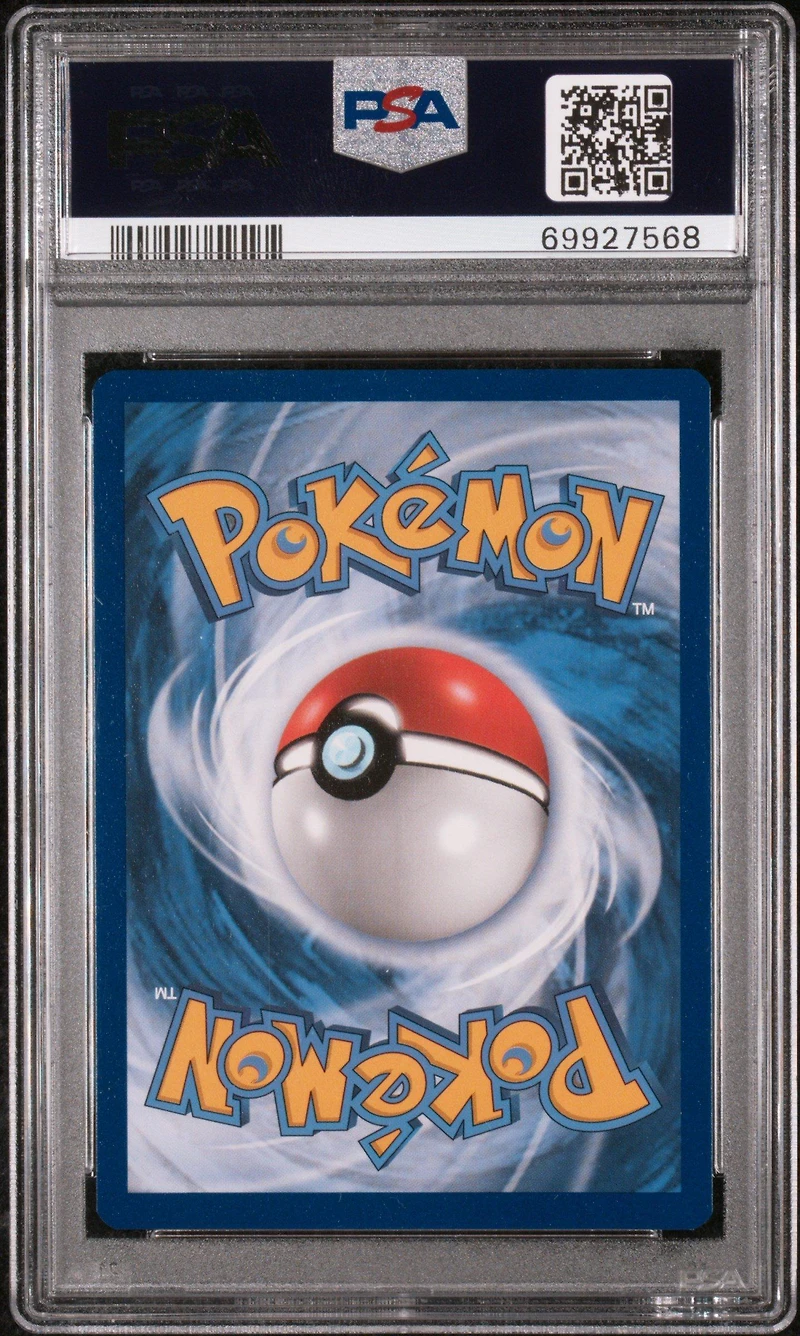 2021 Pokemon Swsh Black Star Promo 103 Full Art/blastoise Vmax Blastoise Vmax Battle Box PSA