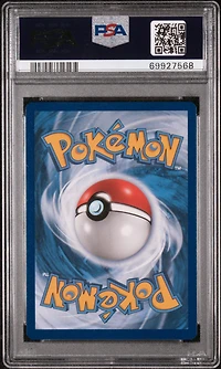 2021 Pokemon Swsh Black Star Promo 103 Full Art/blastoise Vmax Blastoise Vmax Battle Box PSA