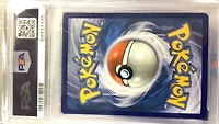 2021 Pokemon Mcdonald's Collection 24 Sobble-holo PSA 8