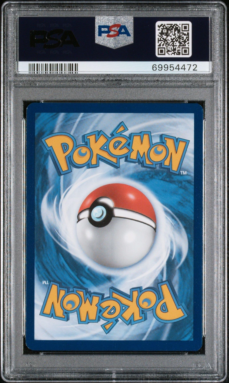 2020 Pokemon Sword & Shield Darkness Ablaze 081 Mimikyu-holo Trick Or Trade 2022 PSA