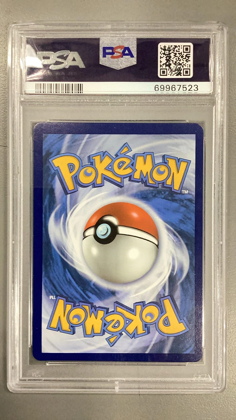 2022 Pokemon Sword & Shield Silver Tempest 193 Full Art/serena PSA