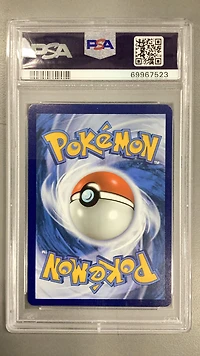 2022 Pokemon Sword & Shield Silver Tempest 193 Full Art/serena PSA