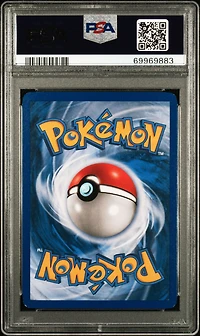 2006 Pokemon Ex Holon Phantoms 58 Aron-reverse Foil PSA 9
