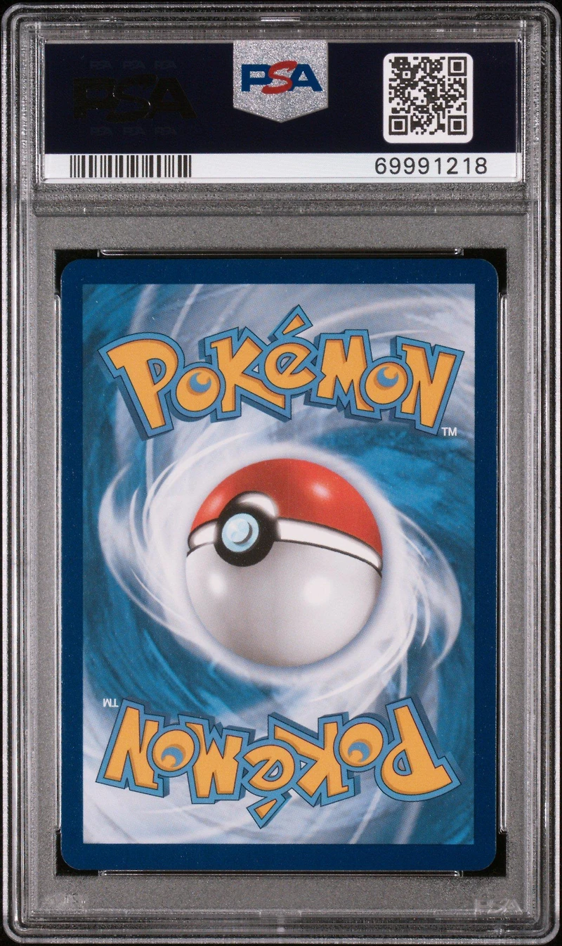 2022 Pokemon Sword & Shield Brilliant Stars 169 Full Art/cynthia's Ambition PSA