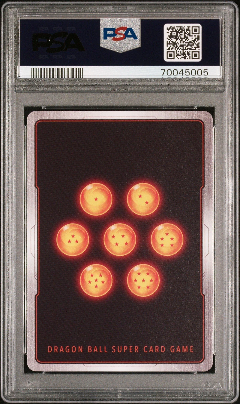 2022 Dragon Ball Super Card Game Series 18 Dawn Of The Z-legends Bt18-148 Bardock