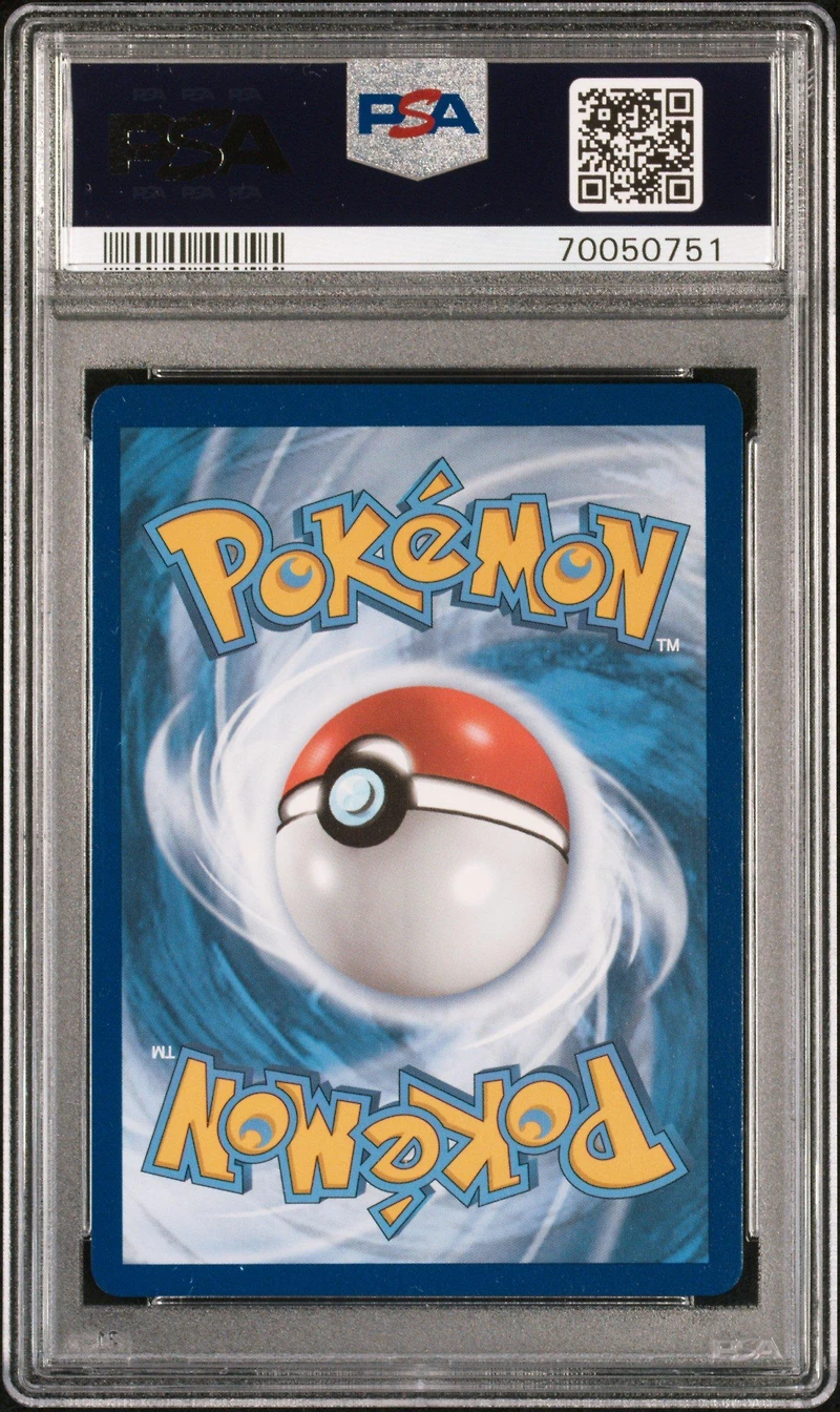 2022 Pokemon Go 076 Fa/dragonite V PSA