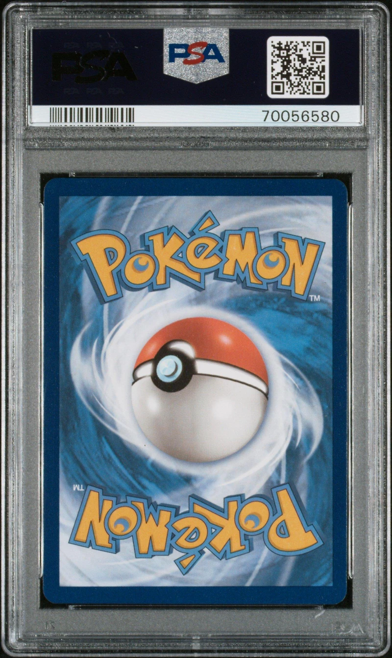 2022 Pokemon Sword & Shield Brilliant Stars Tg26 Fa/gloria PSA