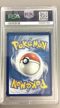 2021 Pokemon Sword & Shield Fusion Strike 282 Full Art/training Court Secret PSA