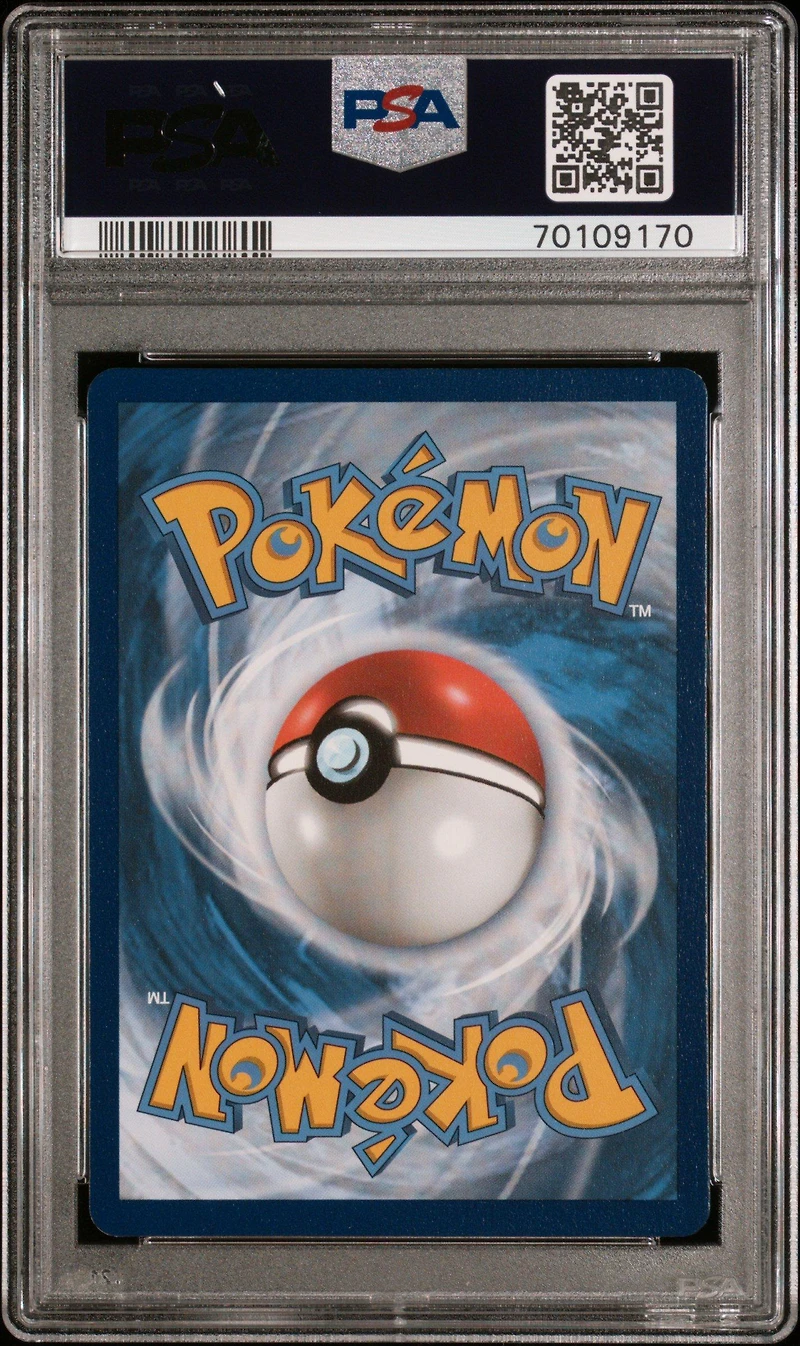 2021 Pokemon Sword & Shield Evolving Skies 222 Full Art/copycat Secret PSA