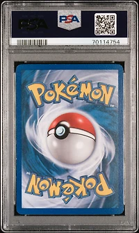 2005 Pokemon Ex Delta Species 88 Zubat-reverse Foil PSA 8