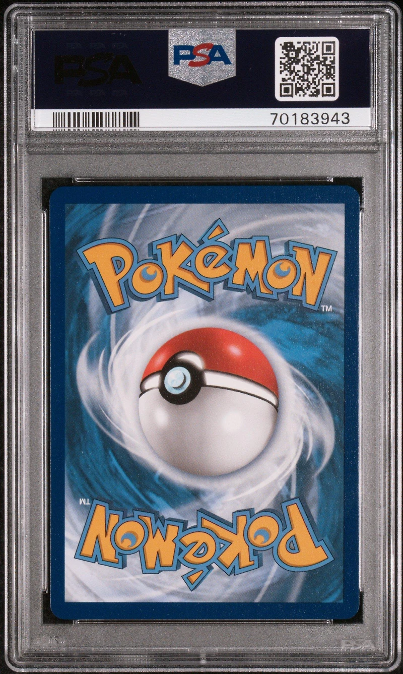 2021 Pokemon Sword & Shield Battle Styles 172 Full Art/bruno Secret PSA 10
