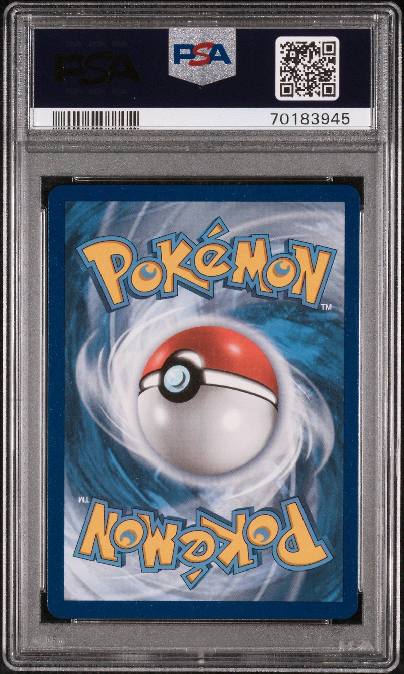 2021 Pokemon Sword & Shield Chilling Reign 220 Full Art/peony Secret PSA 10