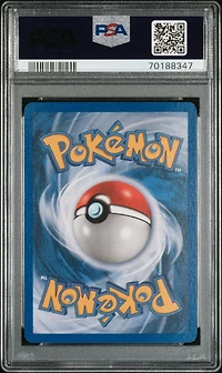 2005 Pokemon Ex Delta Species 10 Marowak-holo PSA 9