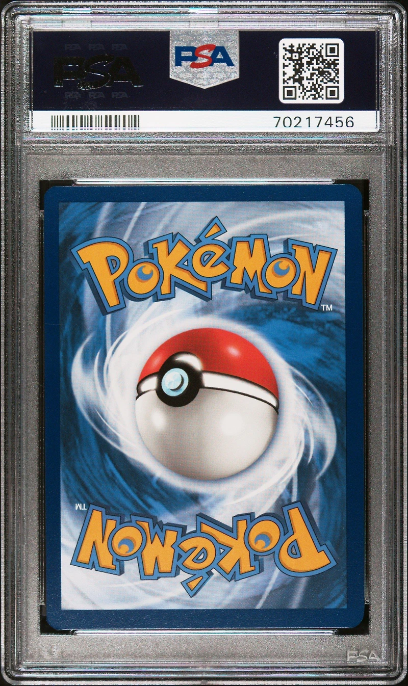 2022 Pokemon Sword & Shield Lost Origin Tg01 Full Art/parasect PSA