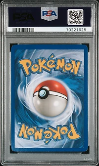 2008 Pokemon Diamond & Pearl Legends Awakened 2 Dragonite-holo PSA 8