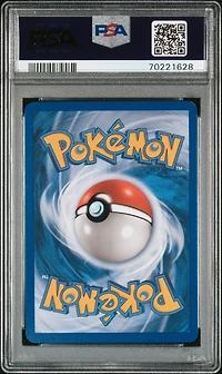 2009 Pokemon Platinum 9 Giratina PSA 9