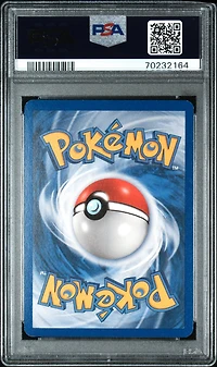 2005 Pokemon Ex Deoxys 96 Crobat Ex PSA 8