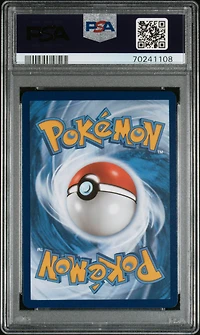 2022 Pokemon Sword & Shield Silver Tempest Tg22 Full Art/blissey V PSA