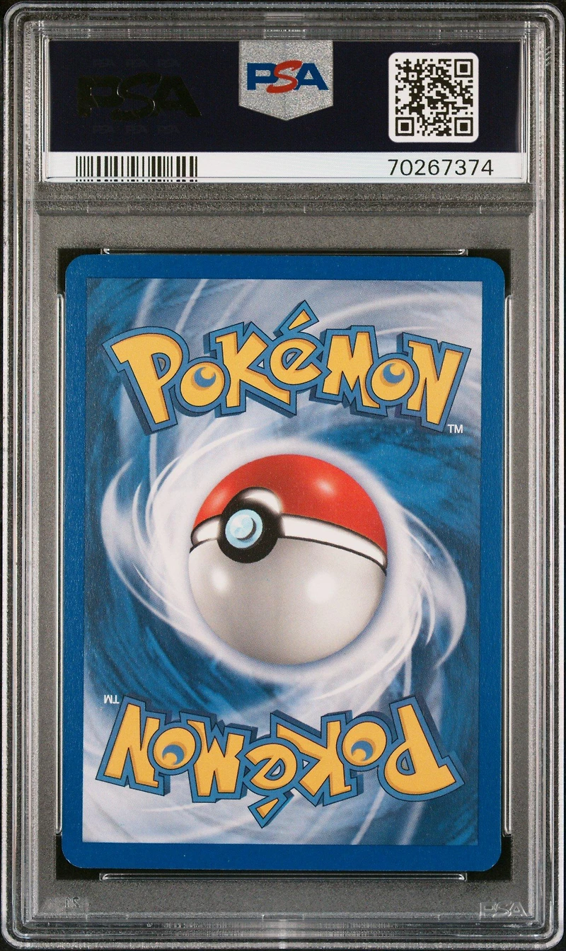 2004 Pokemon Ex Team Magma Vs Team Aqua 70 Team Magma Schemer PSA
