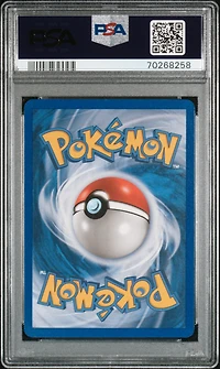 2006 Pokemon Ex Dragon Frontiers 33 Kirlia-reverse Foil PSA 9