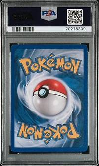 2003 Pokemon Aquapolis 44 Zapdos PSA