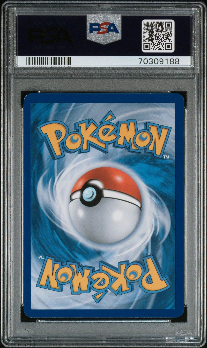 2013 Pokemon Black & White Promo Bw88 Flareon-holo Sylveon Collection PSA 8
