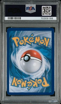 2013 Pokemon Black & White Promo Bw88 Flareon-holo Sylveon Collection PSA 8
