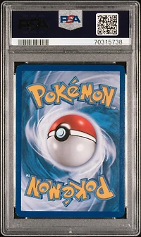 2008 Pokemon Diamond & Pearl Stormfront Sh3 Voltorb PSA 8
