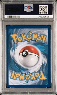 2021 Pokemon Sword & Shield Evolving Skies Fa/leafeon Vmax PSA