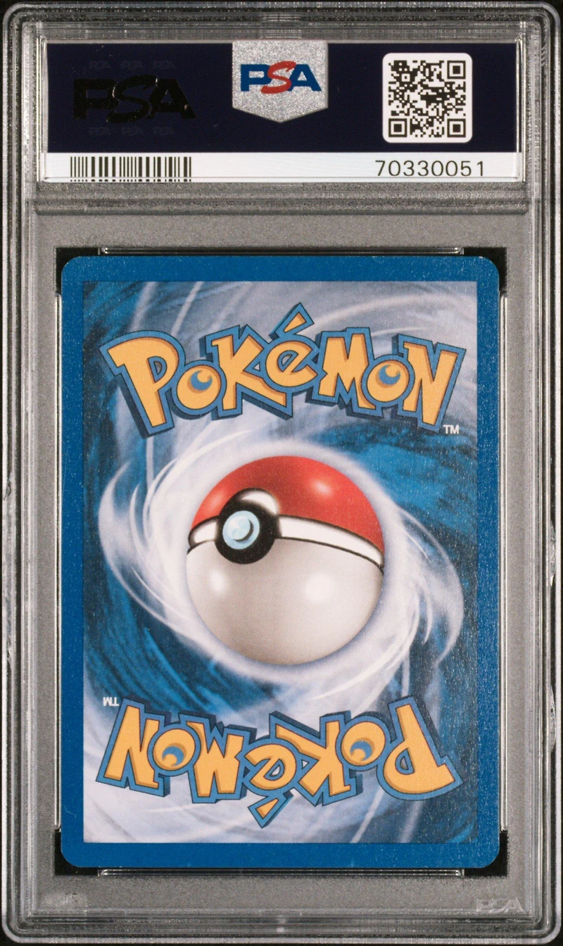 2003 Pokemon Skyridge 14 Kabutops PSA