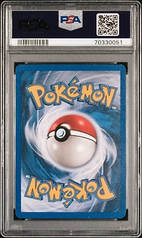 2003 Pokemon Skyridge 14 Kabutops PSA