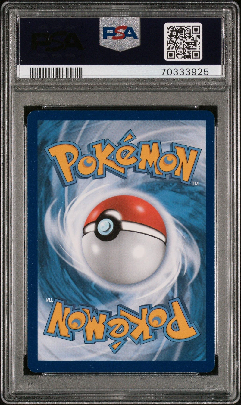2019 Pokemon Sun & Moon Cosmic Eclipse 243 Fa/koffing PSA 10