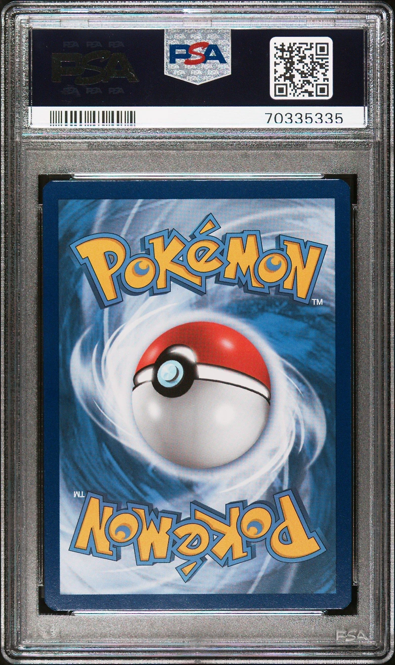 2022 Pokemon Swsh Black Star Promo 231 Bulbasaur-holo Pokemon Go Pin Collection-bulbasaur PSA 9