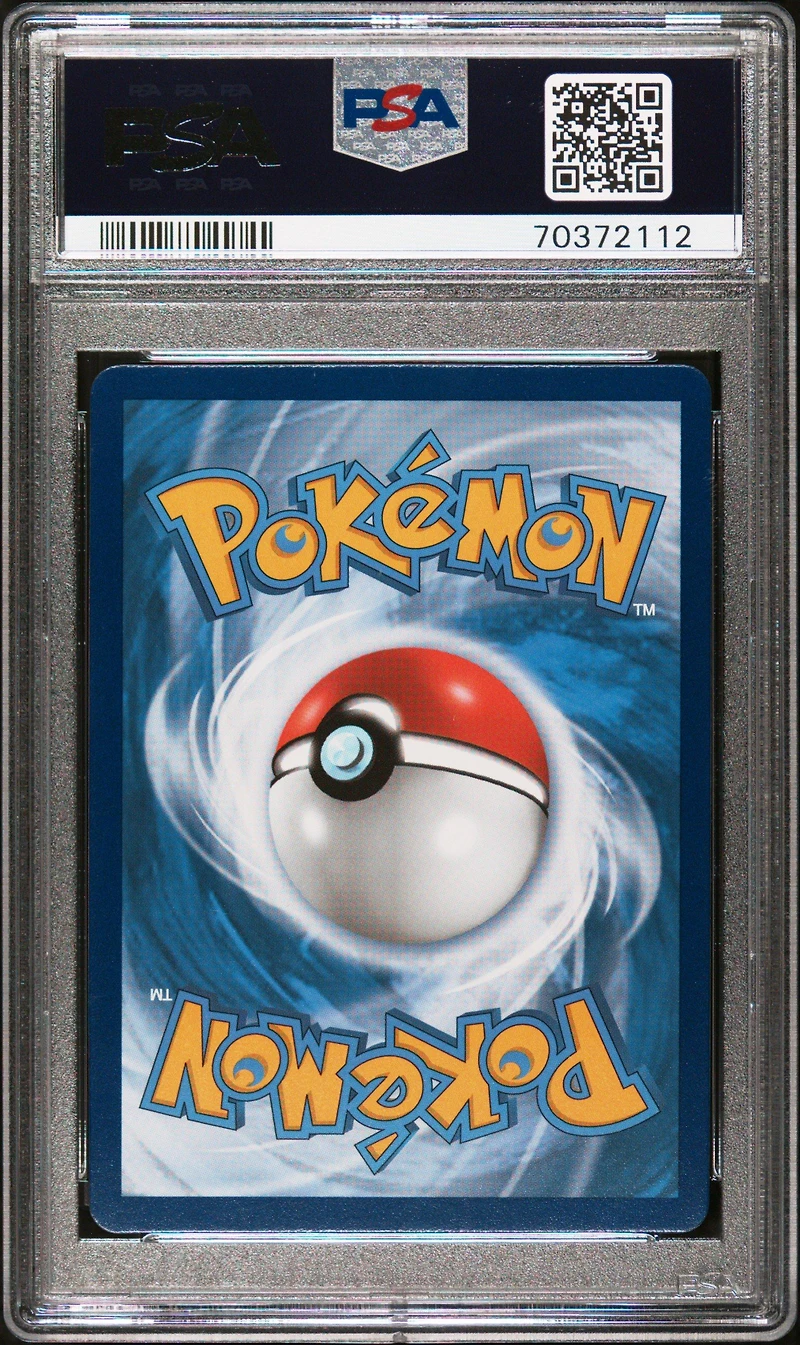 2022 Pokemon Swsh Black Star Promo 213 Full Art/lucario V Lucario Vstar Premium Collection PSA