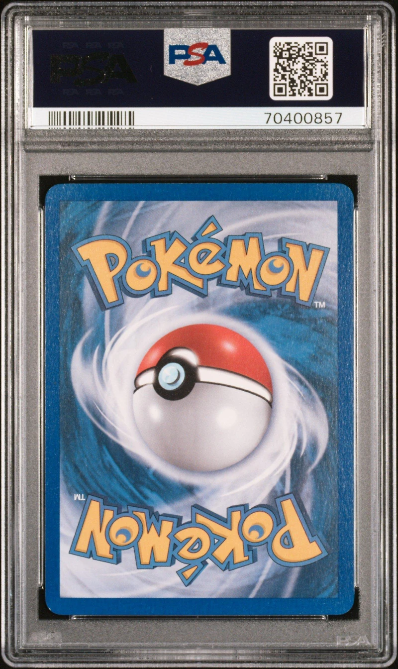 2005 Pokemon Ex Delta Species 16 Tyranitar-holo PSA 8